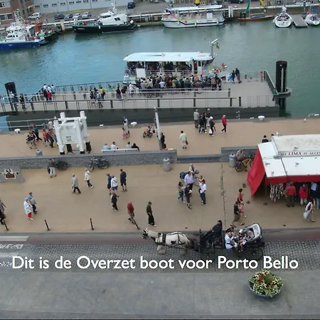住宿加早餐酒店 Porto Bello 奥斯滕德