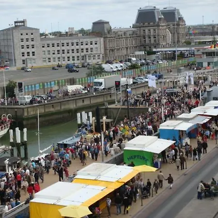 Nocleg ze śniadaniem Porto Bello Ostenda